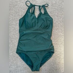 Women’s Merona one piece swimsuit size medium